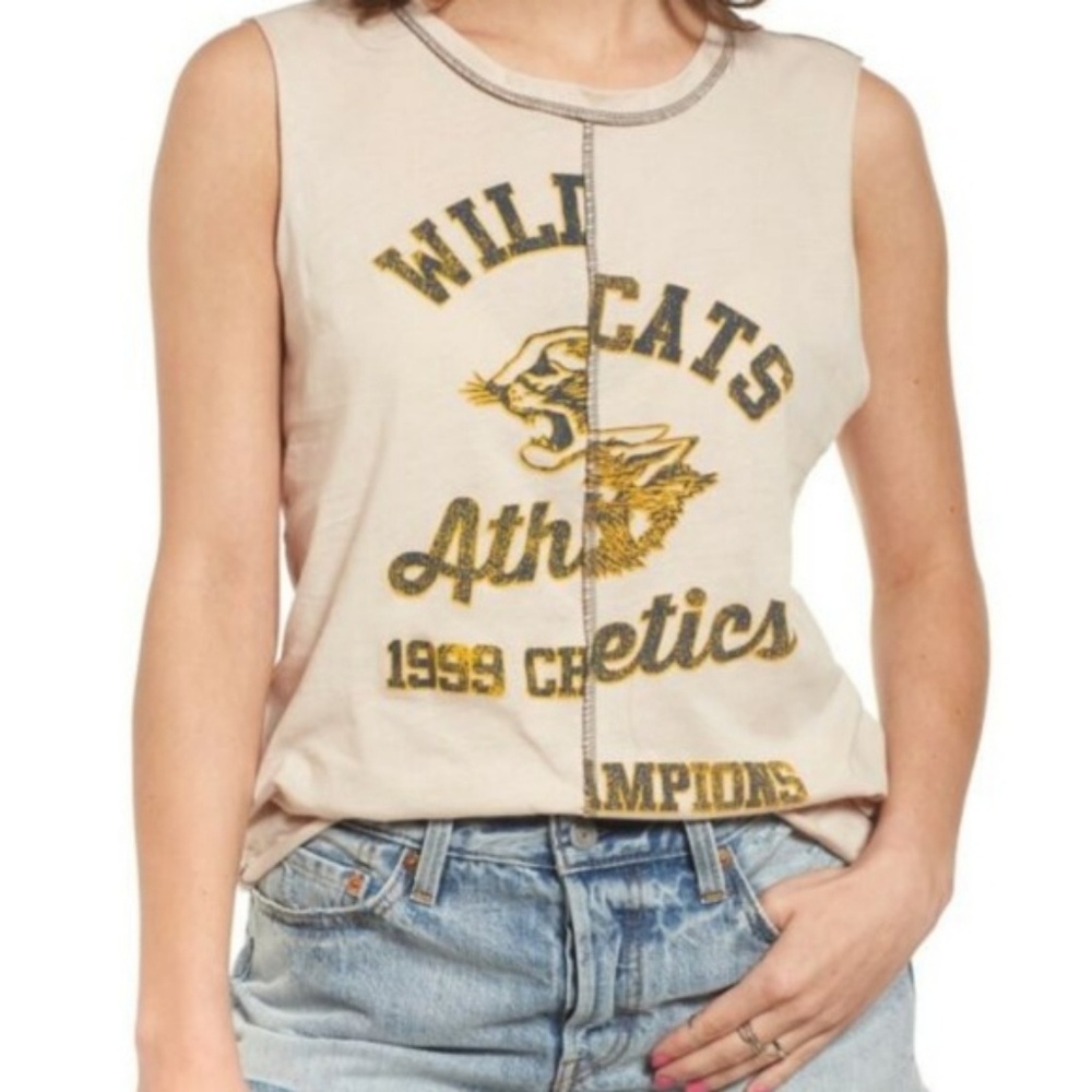 BP tank top